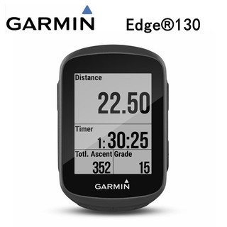 ภาพหน้าปกสินค้านาฬิกา ติดจักรยาน Garmin Edge 130 GPS-Enabled ที่เกี่ยวข้อง