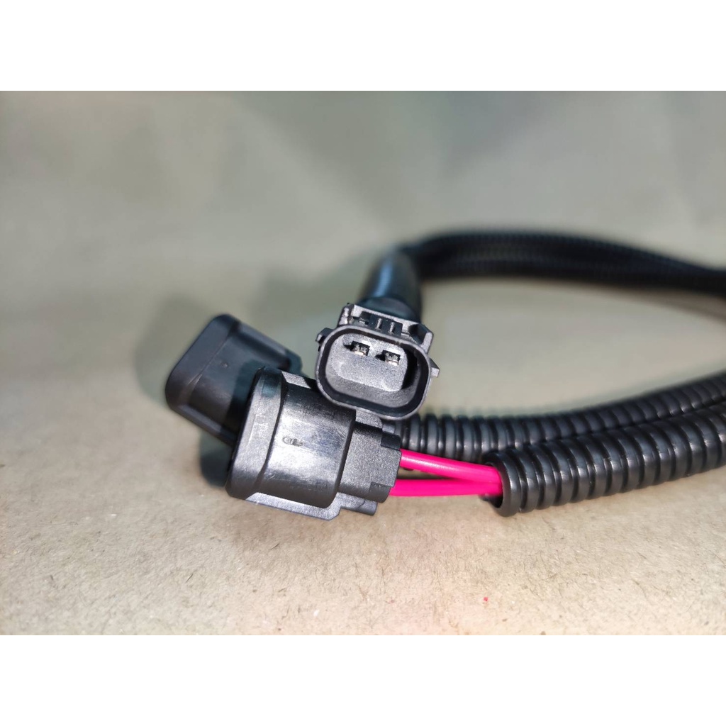 ปลั๊กแตร-honda-สาย-y-socket-เข้า-1-ออก-2-ปลั๊กแตร-ฮอนด้า-honda-horn-plug-connector-socket