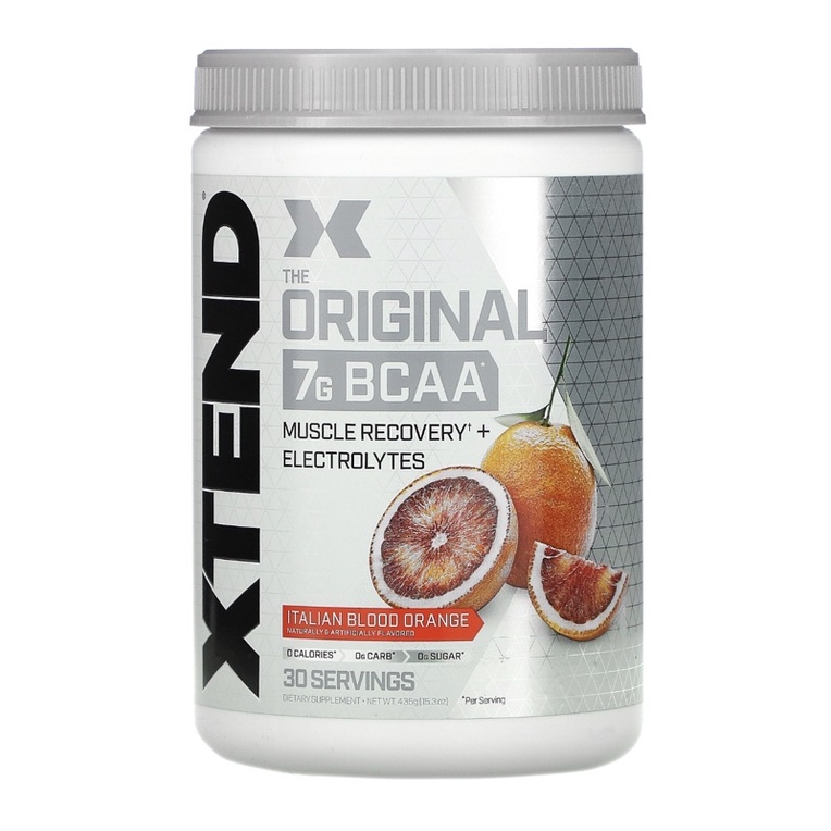 Xtend 7 G BCAA 30 servings (435 g) Shopee Thailand