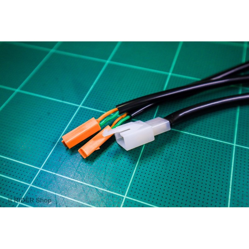 ชุดปลั๊กต่อไฟท้ายแต่ง KLX/DTK 150 230 250 z300 | Shopee Thailand
