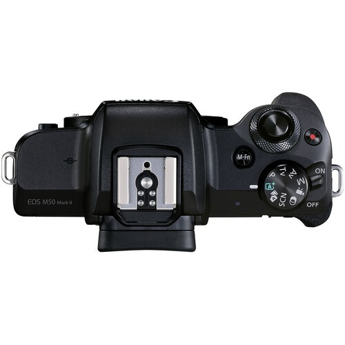 ภาพสินค้าCanon EOS M50 Mark II kit 15-45mm Mirrorless - ประกันศูนย์ จากร้าน bigcamera_officialstore บน Shopee ภาพที่ 7