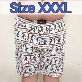 Boxer 3XL บ๊อกเซอร์คละลาย ไซต์ใหญ่สุด สำหรับคนอ้วน ผ้าคอลตอล กางเกงคนอ้วน