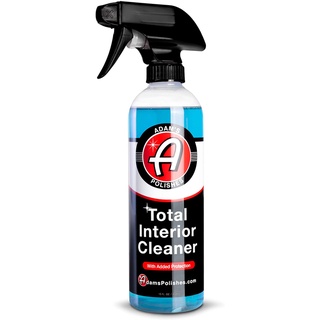 Adam’s Total Interior Cleaner & Protectant (16oz) น้ำยาทำความสะอาดภายในอเนกประสงค์