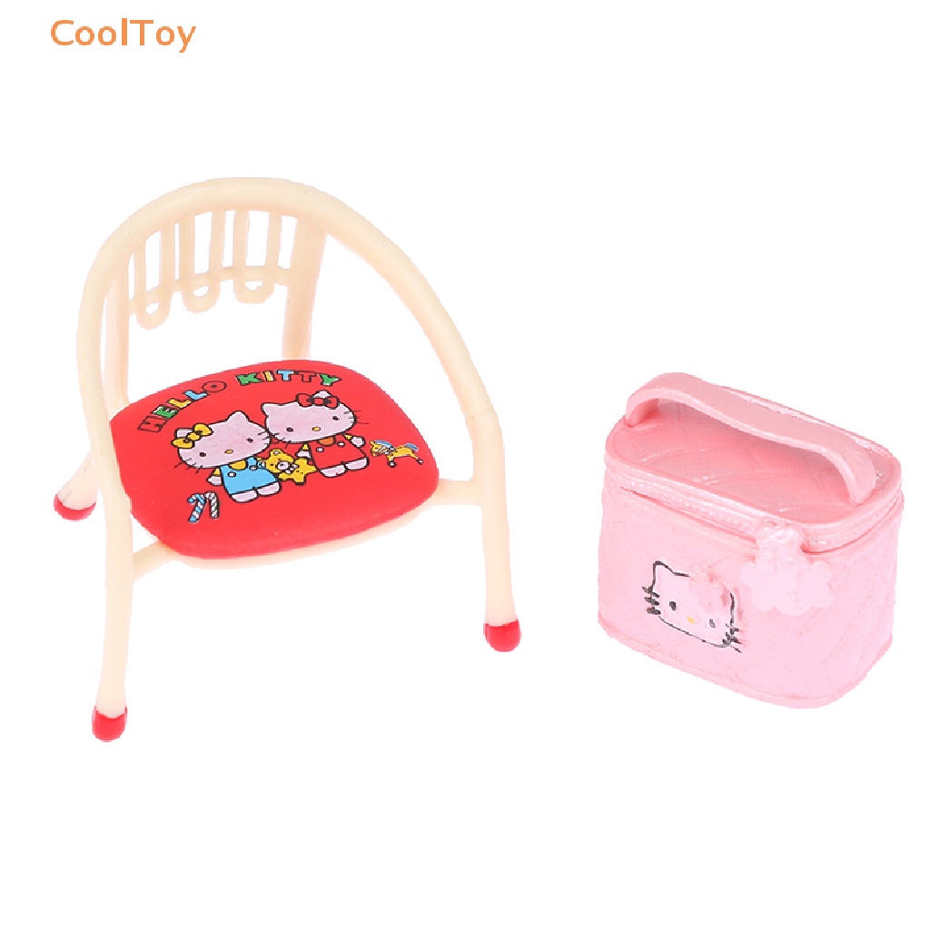 cooltoy-รองเท้าแตะ-กระเป๋าถือ-กระเป๋าเครื่องสําอาง-หรือเก้าอี้-สําหรับบ้านตุ๊กตา-1-ชิ้น