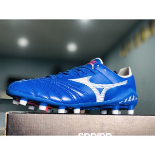 รองเท้าสตั๊ด ฟุตบอลมิซู่โน่ MIZUNO MORELIA NEO II สินค้าพร้อมส่ง