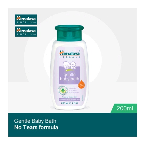 ฮิมาลายาเฮิร์บ-himalaya-gentle-baby-bath-200ml-baby-shampoo-200ml-ครีมอาบน้ำเด็ก-ฉลากไทย