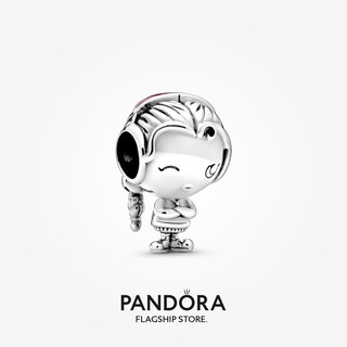 Pandora เครื่องราง ของขวัญวันเกิด สําหรับวัยรุ่นผู้หญิง p825 DIY