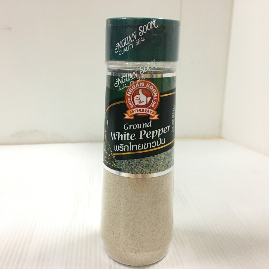 nguan-soon-ground-white-pepper-ง่วนสูน-ตรามือที่-1-พริกไทยขาวป่น-110-กรัม