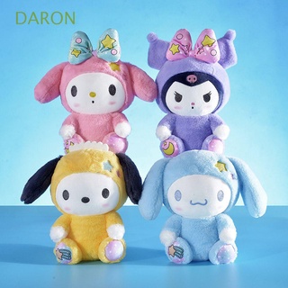 Daron ตุ๊กตายัดนุ่น ยัดนุ่น รูปสัตว์ My Melody น่ารัก ของขวัญวันเกิด สําหรับเด็ก