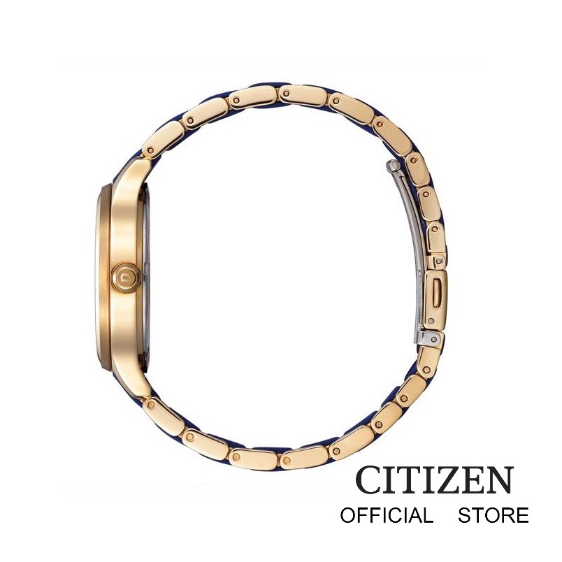 citizen-eco-drive-fe7078-93a-lady-watch-นาฬิกาผู้หญิงพลังงานแสง