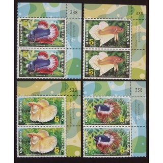 ภาพหน้าปกสินค้า[แสตมป์ไปรษณีย์ไทย ยังไม่ใช้] ปี 2563 ชุดสัตว์น้ำประจำชาติไทย ที่เกี่ยวข้อง