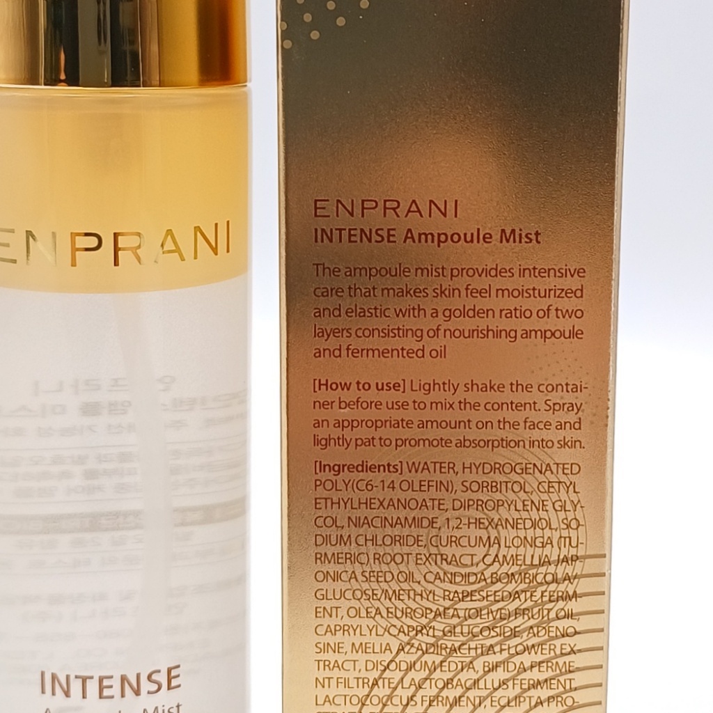 enprani-intense-แอมพูลมิสต์-120-มล-สเปรย์ฉีดหน้า-ส่งตรงจากเกาหลี