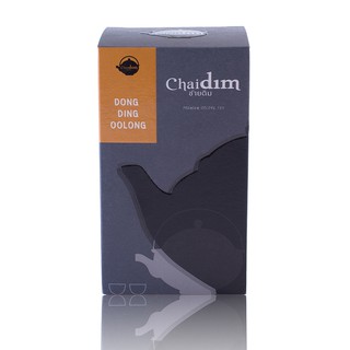 Chaidim Dong Ding Oolong Tea - ชายดิม ชาอู่หลงต้งติ่ง 50 g