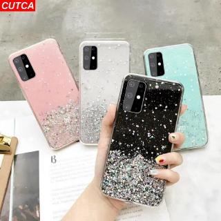 เคสโทรศัพท์แบบใสสำหรับเคสมือถือป้องกันรอยสําหรับ Samsung Galaxy A 10 A 20 A 30 A 10 A 30 A 50 A 70 A 51 A 71 A 81 A 91