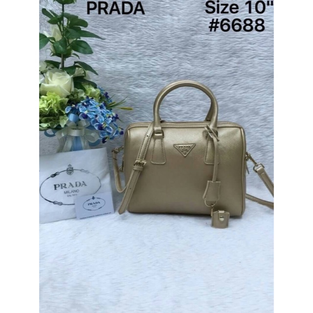 กระเป๋า-prada-size10