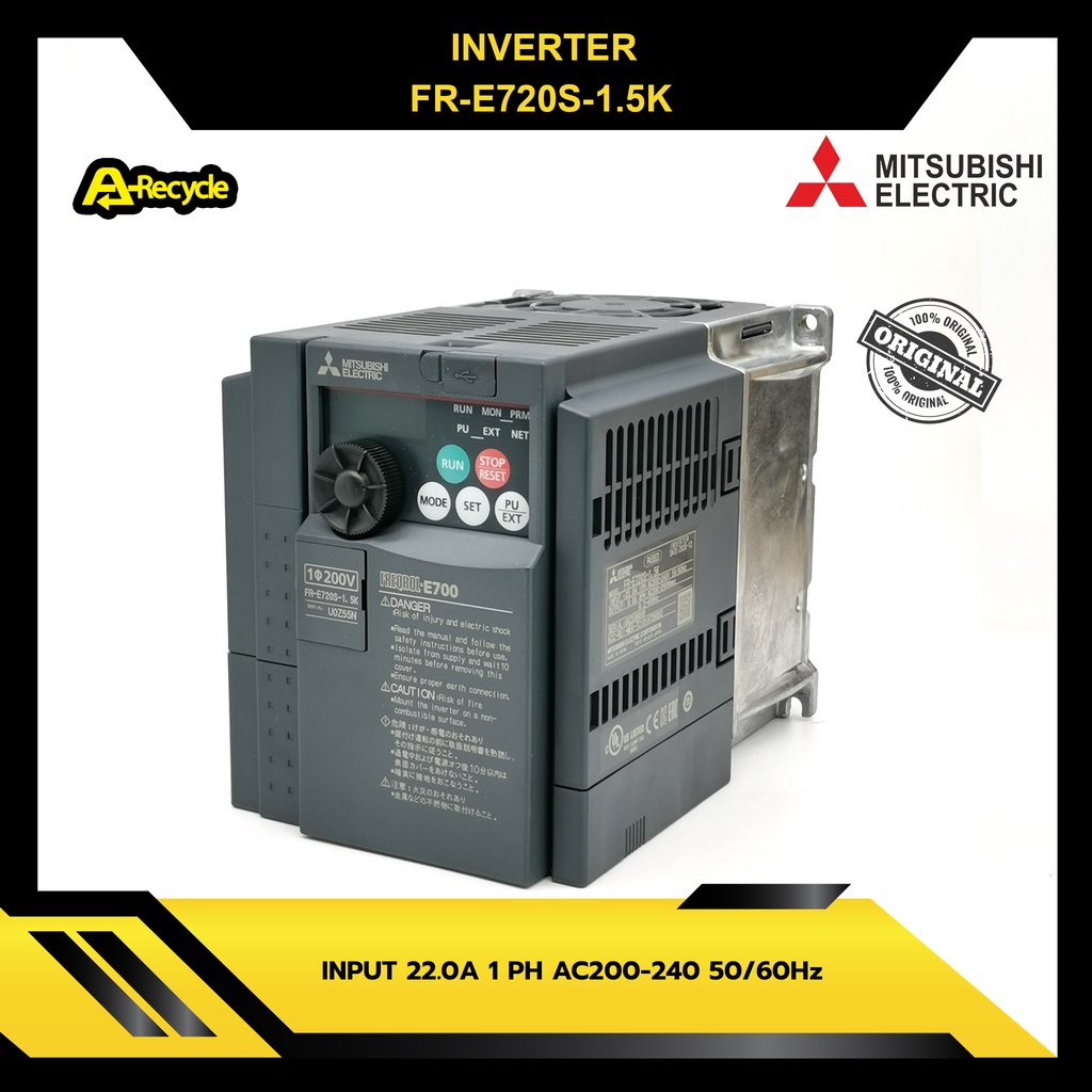 mitsubishi-fr-e720s-1-5k-inverter-1-5kw-220v-2-แรง