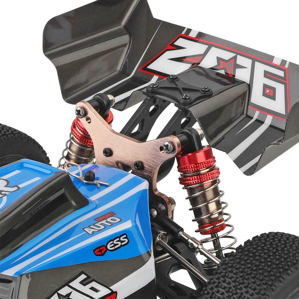 รถบังคับวิทยุ-รถของเล่น-rc-buggy-4wd-2019-wltoys-144001เหมาะสำหรับเด็กและผู้ใหญ่