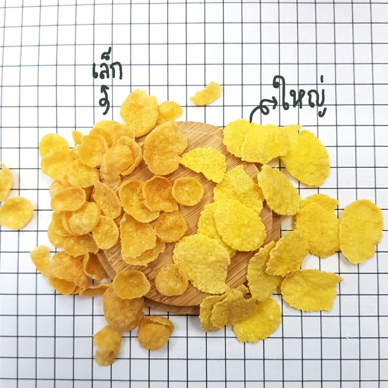 คอนเฟลก-cornflake-ซีเรียล-น้ำหนัก-200-500-1000-กรัม