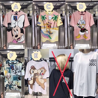 เสื้อยืดสกรีนลายการ์ตูน