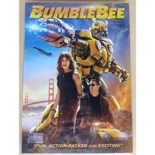 DVD 2 ภาษา - Bumblebee บัมเบิ้ลบี