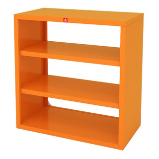 ชั้นวางของโล่ง LUCKY WORLD SF-900x900-OR 90X45.5X90 ซม. สีส้ม ชั้นวางของจากแบรนด์ LUCKY WORLD ช่วยให้คุณจัดวางสิ่งขอเป็น