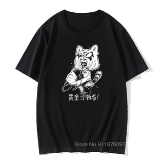 เสื้อเด็กหญิง - ร้อนขายคลาสสิกเสื้อยืดAggretsukoRetsukoคาราโอเกะแขนสั้นทีแมนชายหาดน่ารักกราฟิกGOela