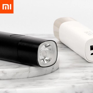 ไฟฉาย XIAOMI SOLOVE X3 USB Flashlight &amp; 3000mAh Power Bank