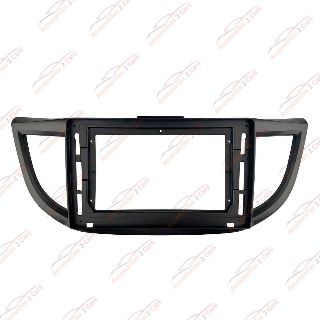 กรอบหน้าวิทยุ-honda-crv-2012-10-1inch-canbus-รหัส-ho-0990