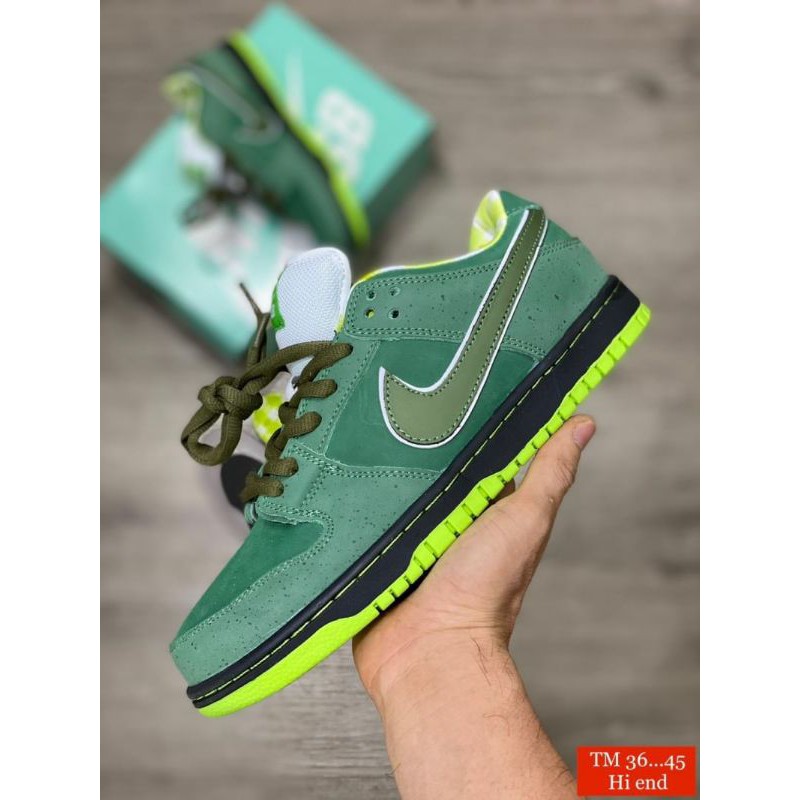 Nike SB Dunk Low Hi end