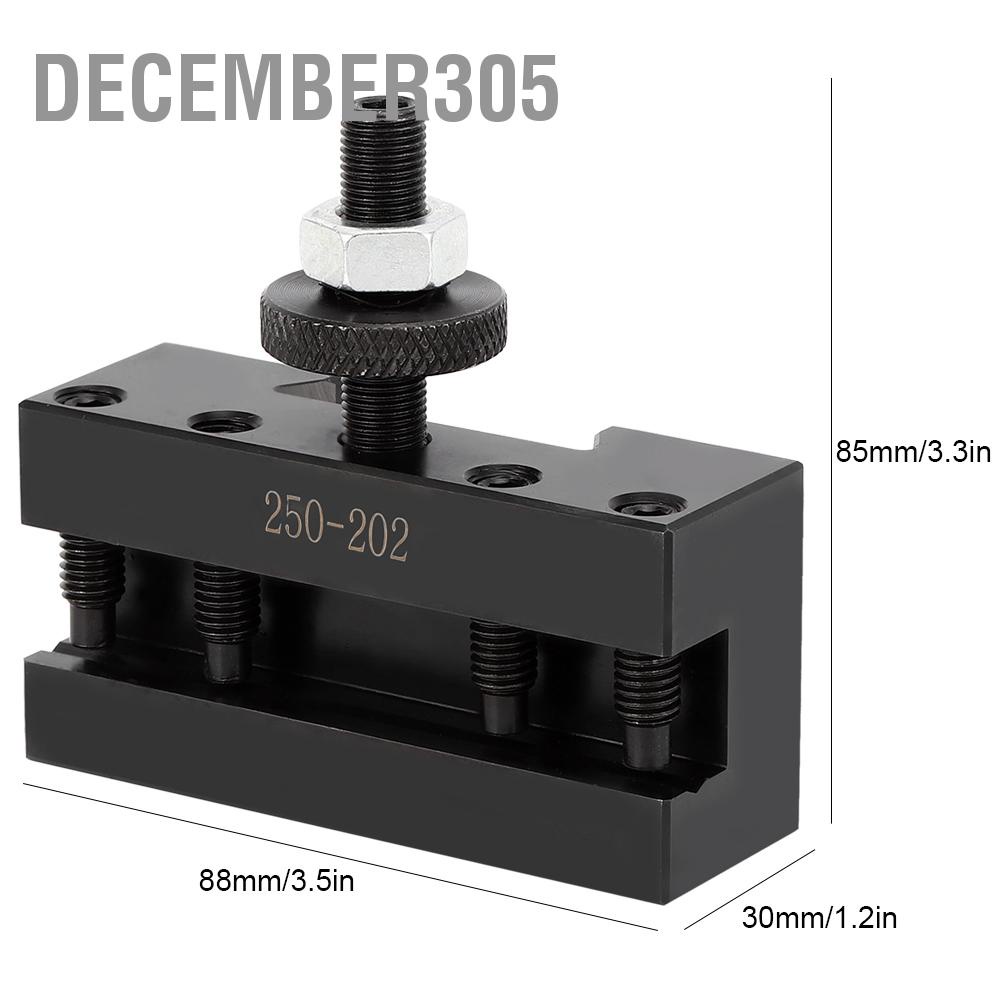 december305-ที่จับเม็ดมีดกลึง-เหล็กคาร์บอนสูง-เปลี่ยนเร็ว-สําหรับคอลัมน์-250-202