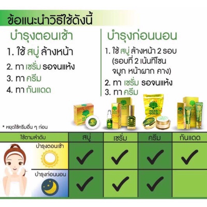 herb-gold-เซทอภิมหาโชค-1ชุด-เห็นผลชัดเจน-อ่อนโยนต่อทุกสภาพผิว-ของแท้จากบริษัท