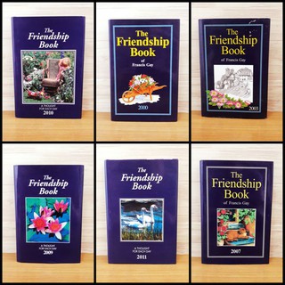 The Friendship Book มือสอง