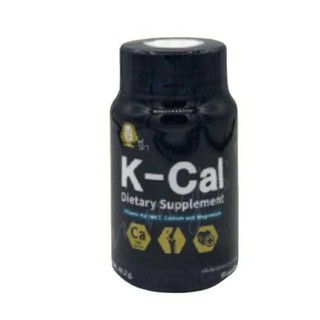 K-Cal vitamin K2-MK7, Calcium and Magnesium แคลเซียม แมกนีเซียม สำหรับคนที่ไม่ทานเนื้อวัว ป๋าสันติ