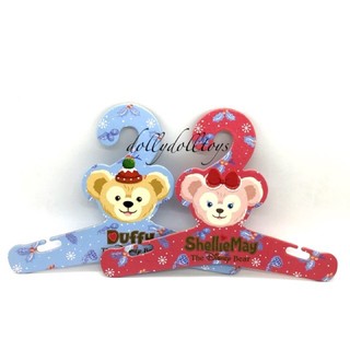 Duffy Shellie May Hangers ไม้แขวนชุด หมี ดัฟฟี่ เชลลี่เมย์