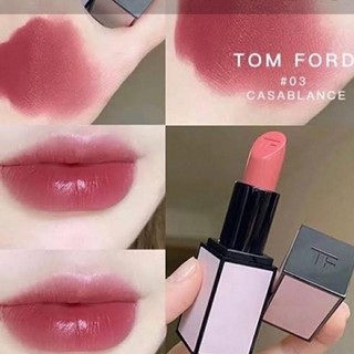 ลิปสติก Tom Ford ของแท้ สี 03 ลิมิเตด