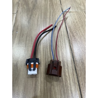 ขั้วไฟหน้า ปลั๊กไฟหน้าต่ำ ไฟตัดหมอก ขั้วไฟ hb4 (9006) สินค้ามีแท้ มีเทียม