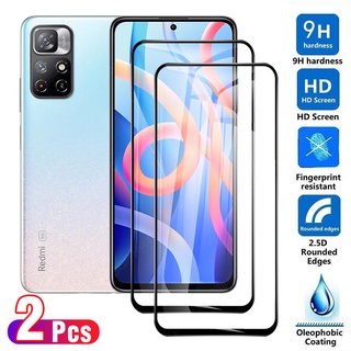 2 Pcs  tempered glass For Xiaomi Redmi Note 11 Pro Plus Note11 11Pro Pro+ 5G tampered tempred temper screen protector