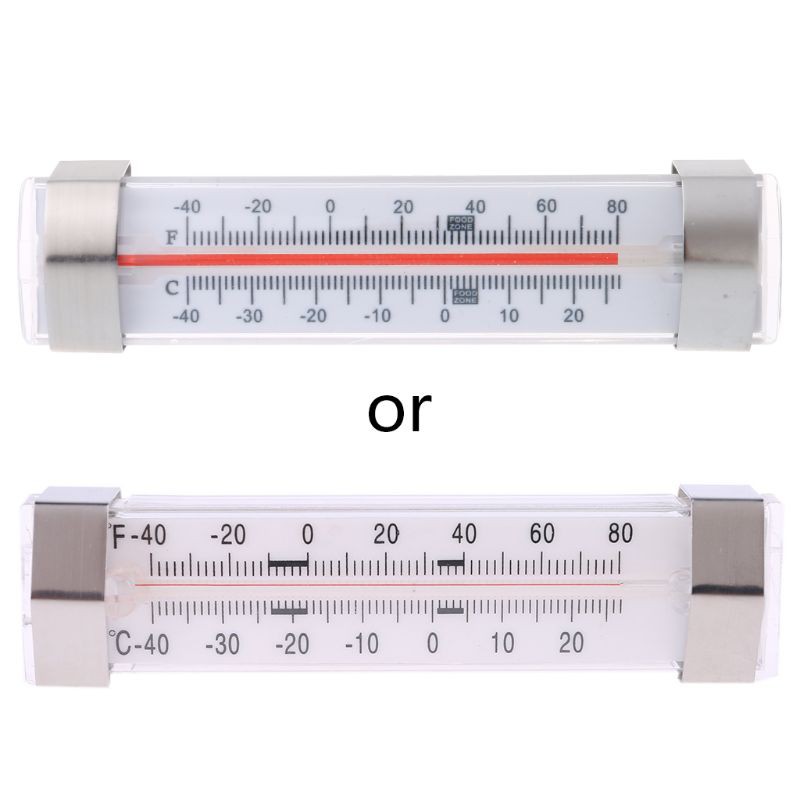 40C to 27C LCD Refrigerator Thermometer Digital Thermometer Fridge