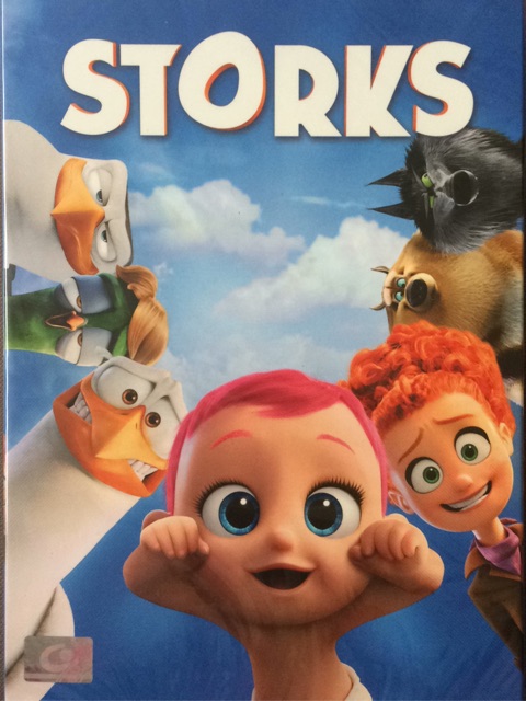 storks-dvd-บริการนกกระสา-เบบี๋เดลิเวอรี่-ดีวีดี-แบบ-2-ภาษา-หรือ-แบบพากย์ไทยเท่านั้น