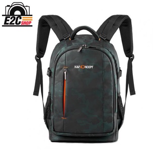 กระเป๋ากล้อง K&amp;F MULTIFUNCTIONAL DSLR CAMERA BACKPACK LARGE รุ่น  KF13.119