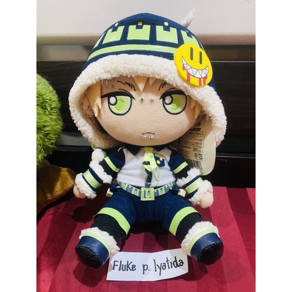 ตุ๊กตา DRAMAtical Murder - Noiz - Nitro+CHiRAL Plush Series ตุ๊กตา DRAMAtical Murder - Noiz - Nitro+CHiRAL Plush Series