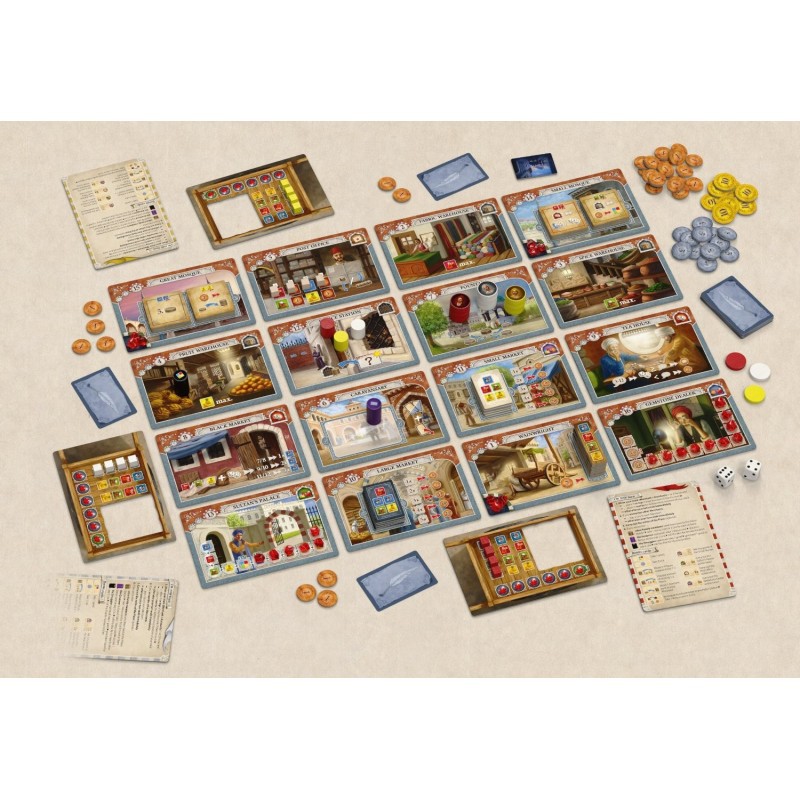 istanbul-thai-english-burmese-version-boardgame