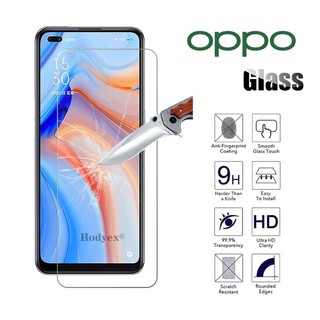 กระจกนิรภัยใส สําหรับ OPPO A16 A54 A74 A94 A95 A15s A15 A93 A73 A53 A12 A33 A31 A32 A92 A52 A72 A5 A9 2020 A5s A3s A1K A11 A71 A91