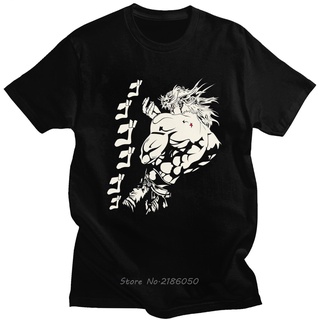 【100% cotton】【Street Fashions】gildan เสื้อยืดแขนสั้น ผ้าฝ้ายแท้ 100% พิมพ์ลาย Dio Brando Jojos Bizarre Adventure Kujo Bl