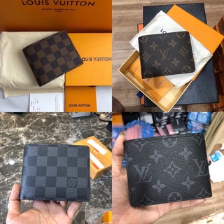 Lv wallet grade Original