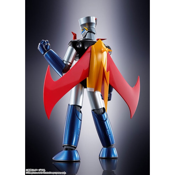 pre-order-จอง-soul-of-chogokin-gx-105-mazinger-z-kunshin-kakumei-shinka-mazinger-z-อ่านรายละเอียดก่อนสั่งซื้อ