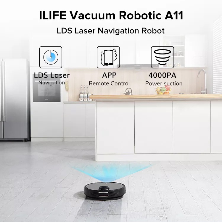 72 ILIFE(アイライフ) ロボット掃除機 A11 72 ILIFE(アイライフ) ロボット掃除機 A11 【公式通販】