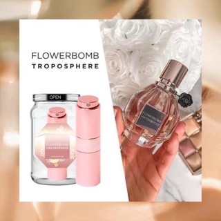 น้ำหอมโทรโพสเฟียร์ Troposphere (กลิ่น Flower bomb)