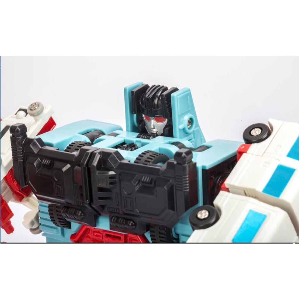 Transformers G1 Defensor ใหม่เอี่ยมพร้อม BOX MISB | Shopee Thailand