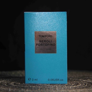 「มินิน้ำหอม」 Tom Ford Neroli Portofino 2ml